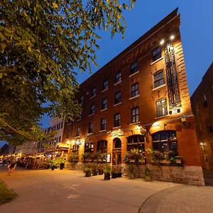 Des Coutellier 4* Quebec City