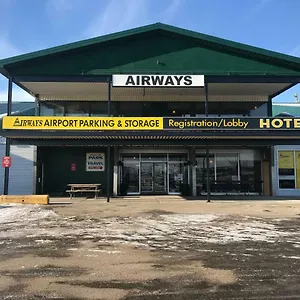 Airways Country *** Edmonton